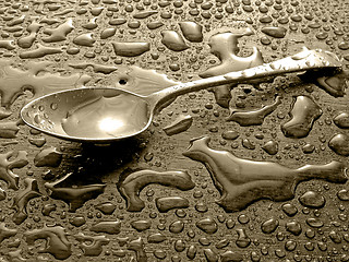 Image showing Teaspoon