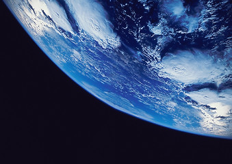 Image showing earth