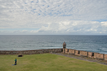 Image showing Puerto Rico, Caribbean Islands