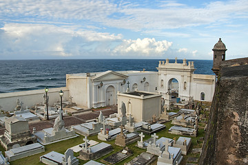 Image showing San Juan, Puerto Rico