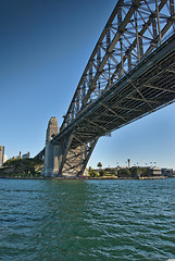 Image showing Sydney Bay, August 2009