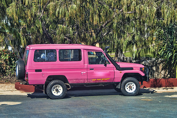 Image showing Fraser Island, Australia