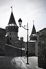 Image showing Tower and lantern