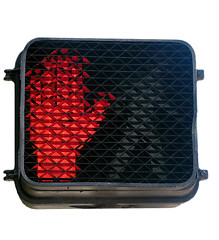 Image showing Red light