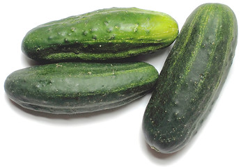 Image showing Cucumbers 2