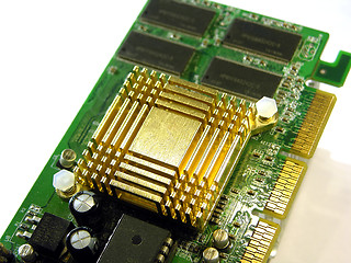 Image showing Video card