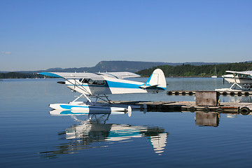 Image showing Sea-plane