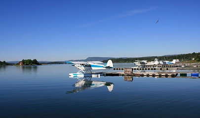 Image showing Sea-plane