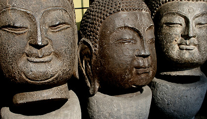 Image showing Buddha zen