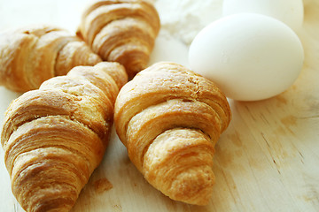 Image showing croissant