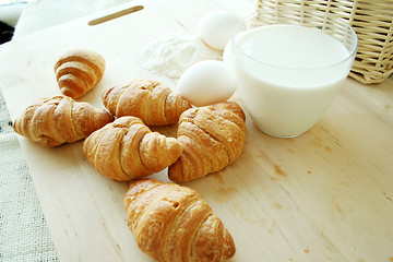 Image showing croissant