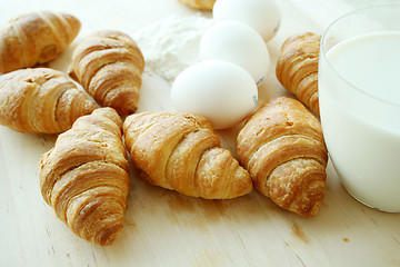 Image showing croissant