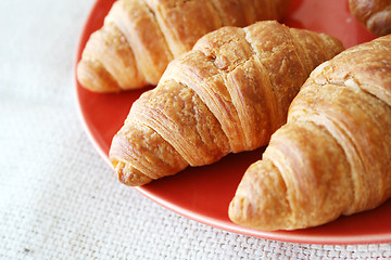 Image showing croissant