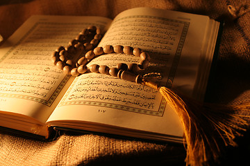 Image showing holy koran