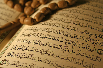 Image showing holy koran