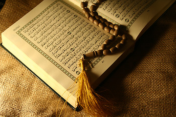 Image showing holy koran
