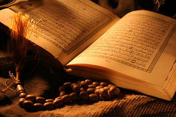 Image showing holy koran