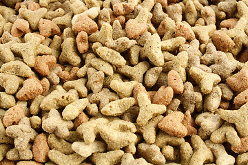 Image showing Cat food