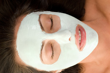 Image showing Beauty Mask