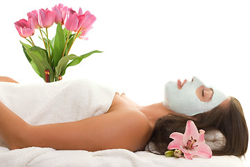 Image showing Beautifying Treatment