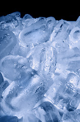 Image showing Ice Abstract