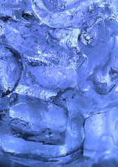 Image showing Ice Abstract