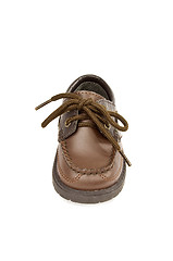 Image showing Boy shoe