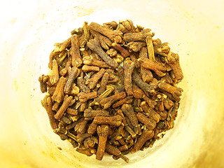 Image showing cloves