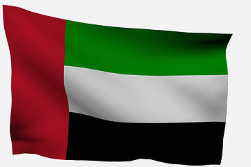 Image showing Arab emirates