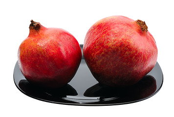 Image showing Pomegranate