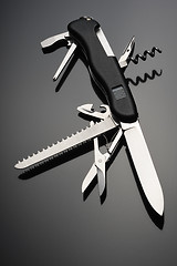 Image showing Pocket knife