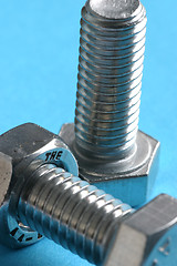 Image showing bolts