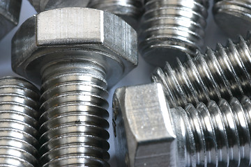 Image showing bolts