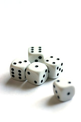 Image showing Dices