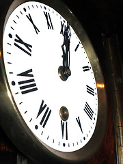 Image showing Clock