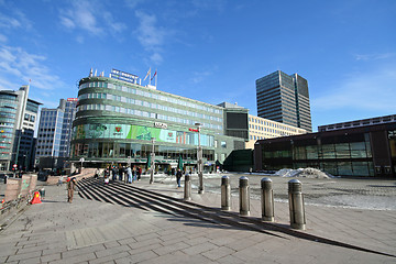 Image showing Byporten Jernbanetorget