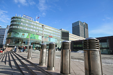 Image showing Jernbanetorget