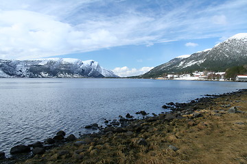 Image showing Gulen Bremanger