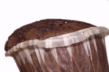 Image showing chocolate muffin