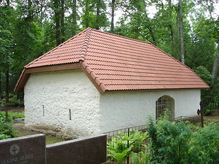 Image showing chapel