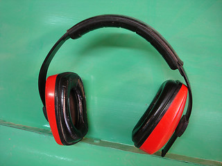 Image showing headphones