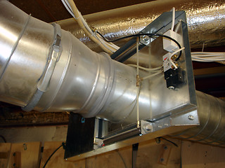 Image showing ventilation