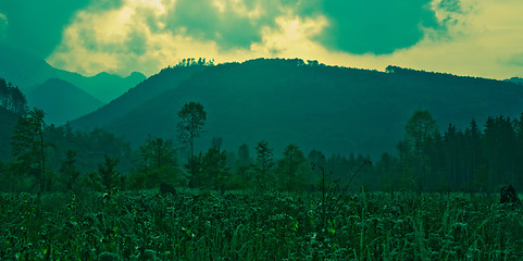 Image showing Austrian landscape