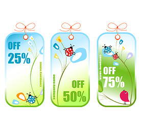 Image showing shopping concept design