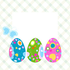 Image showing easter design