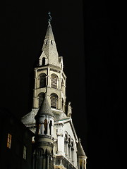 Image showing bell-tower