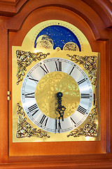 Image showing Clock face