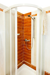 Image showing Shower cabin