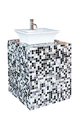 Image showing Sink cube