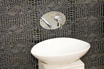 Image showing Modern sink 2